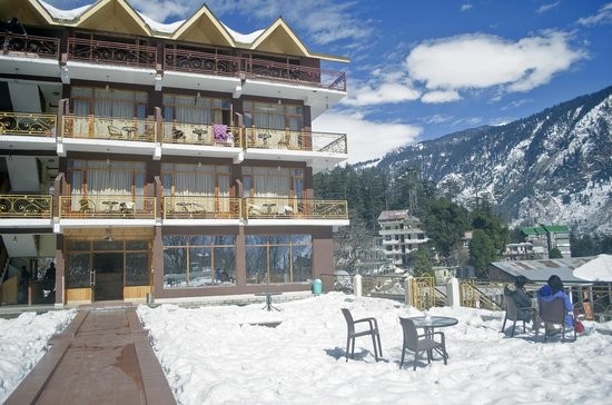 Snow Peak Retreat & Cottages